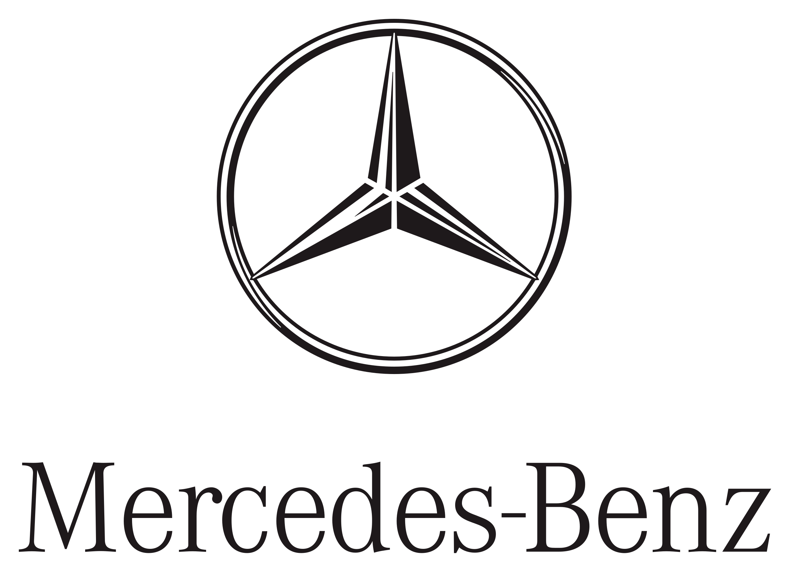 Mercedes Benz Logo